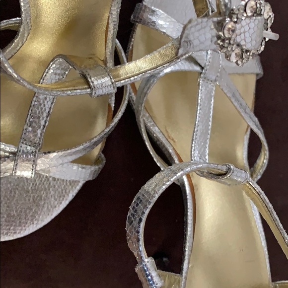 JLO by Jennifer Lopez Sandal Shoes 6 - Picture 8 of 9